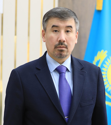 Еспаев Мадияр Якиевич