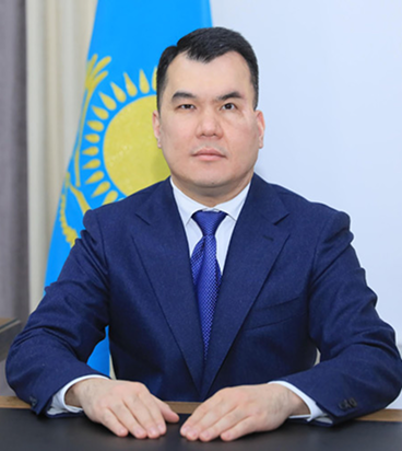 Таймбетов Ауез Багбанулы