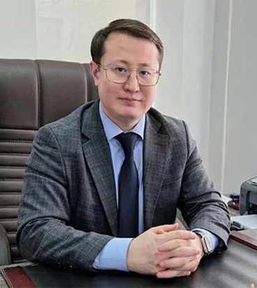 Аманбеков Бауыржан Галымович