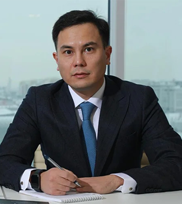 Сулейманов Ербол Сейткасымович