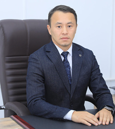 Акдаулет Айдос Мейрханович