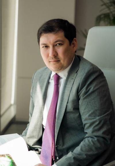 Саркулов Абай Серикович