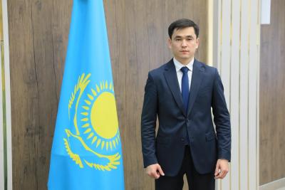 Алибеков Досжан Серикович